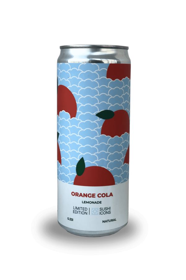 Orange cola