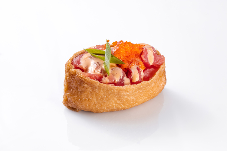 Order Inari with tuna