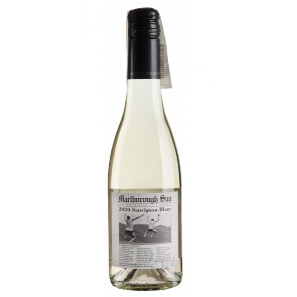 Заказать Вино сухое белое Совиньон Блан Мальборо 0,375 л