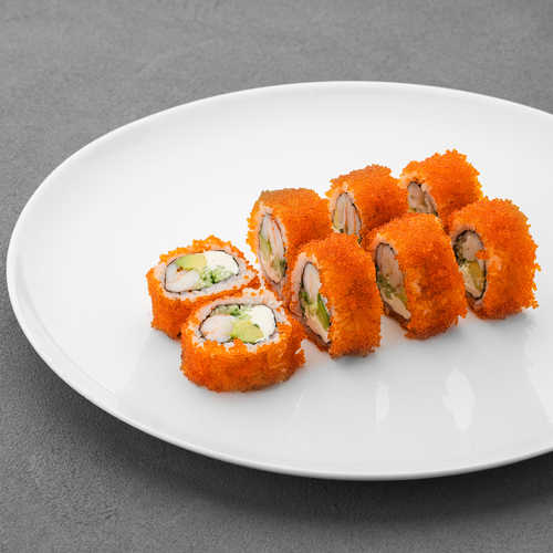 Order Roll Orange