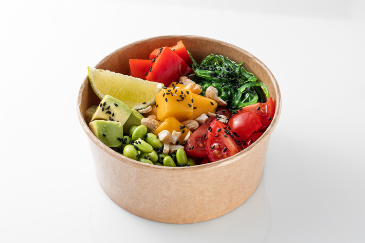 Order Bowl Bowl of vegetables