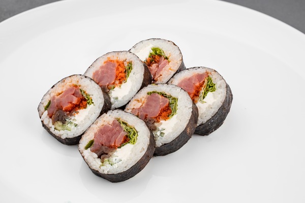 Futomaki tuna