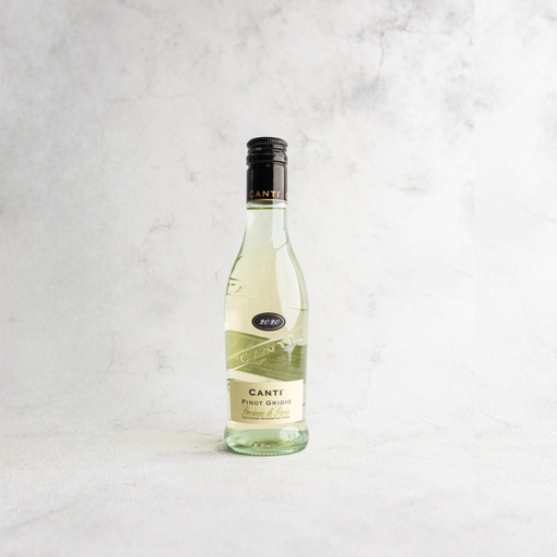 Order Dry white wine Pinot Grigio Pavia, Canti 0,75І