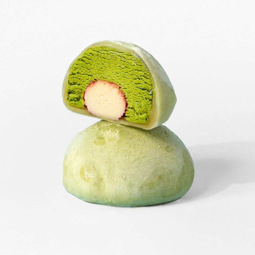 Mochi Matcha