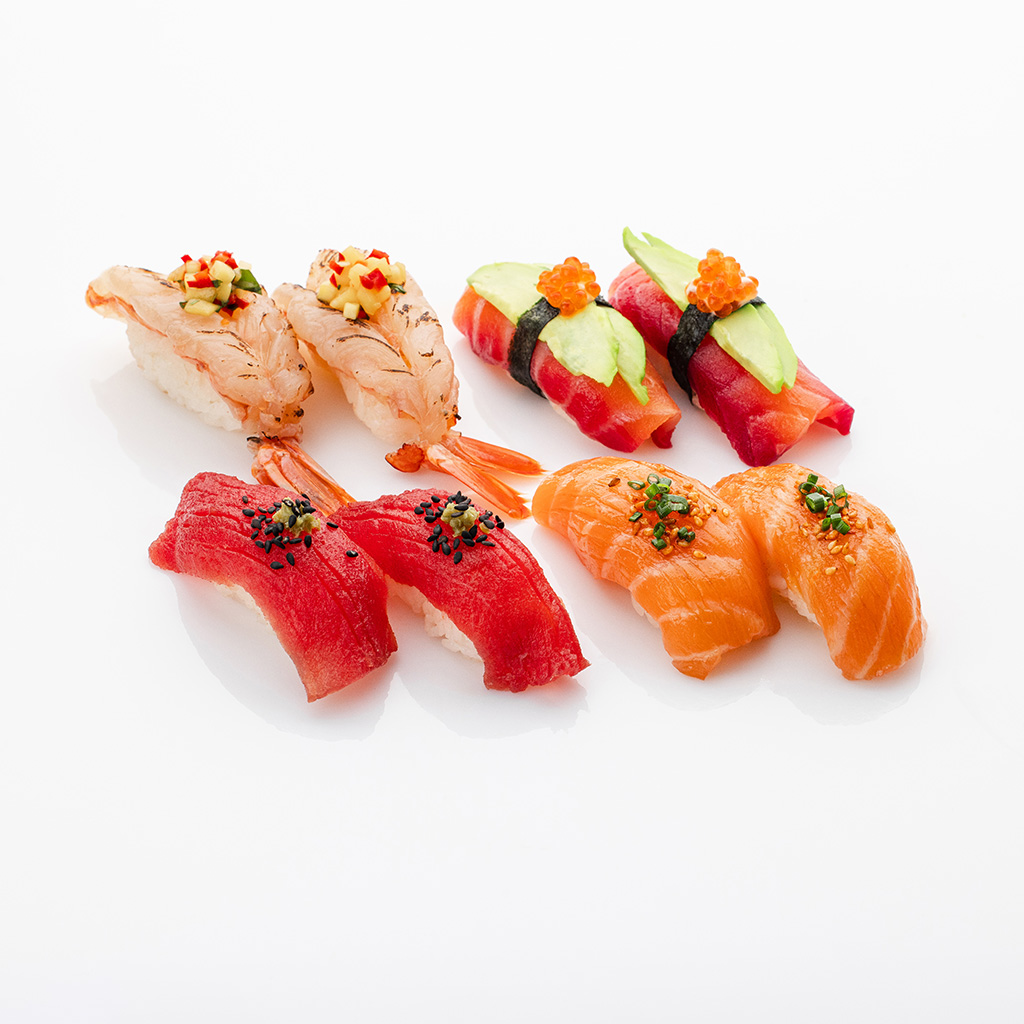 Zestaw nigiri Fusion