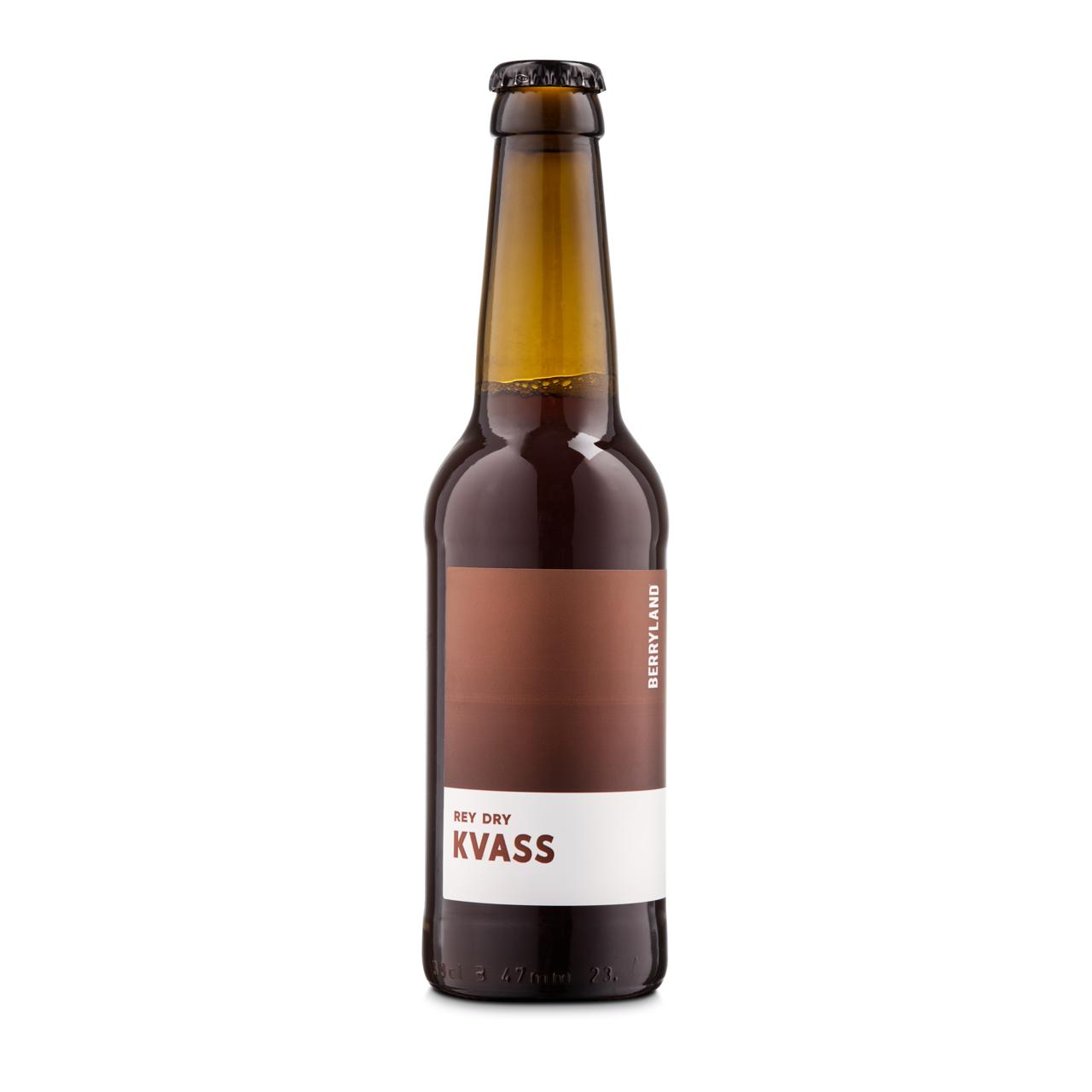 Order Rye kvass 0.33L