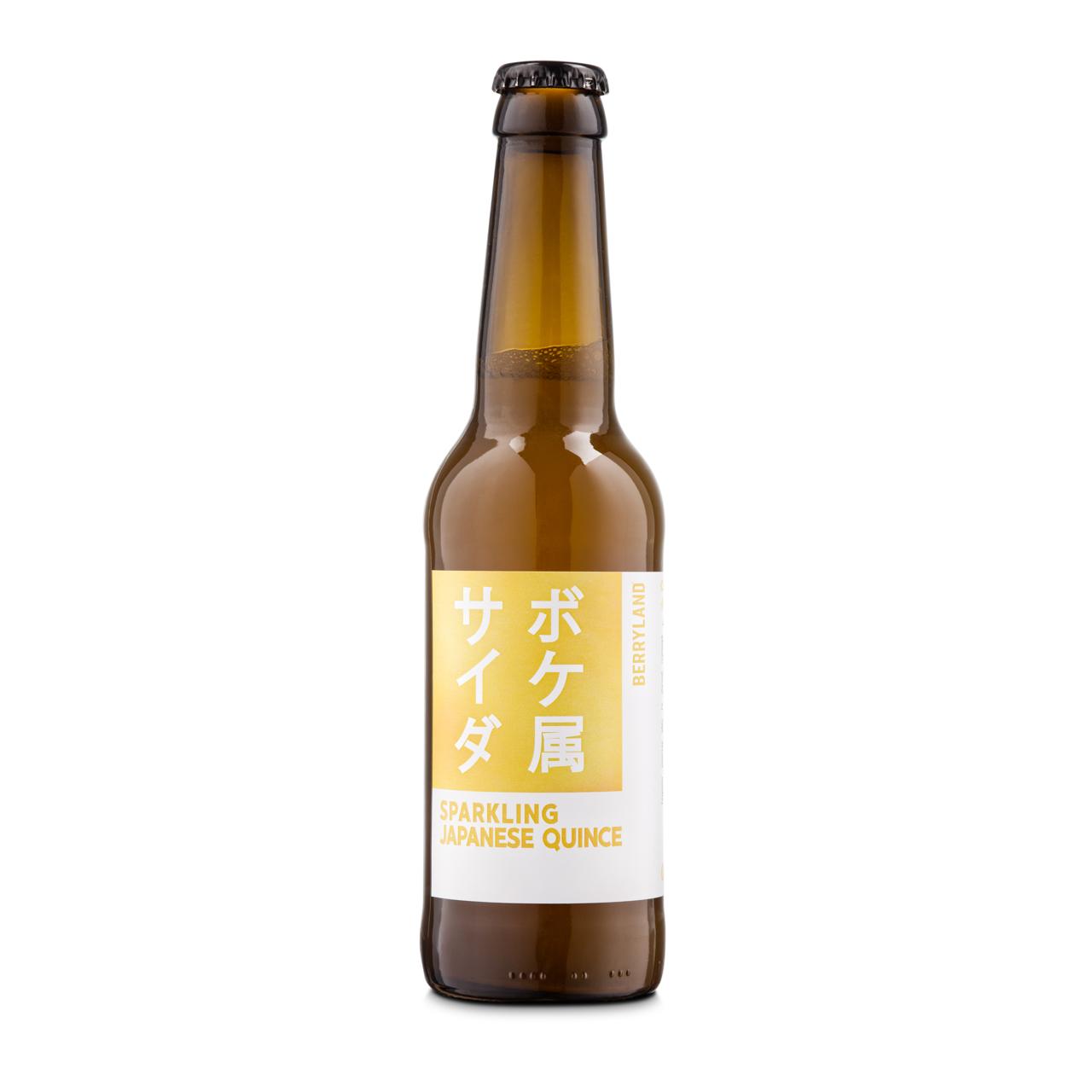 Order Japanese quince kvass 0.33L
