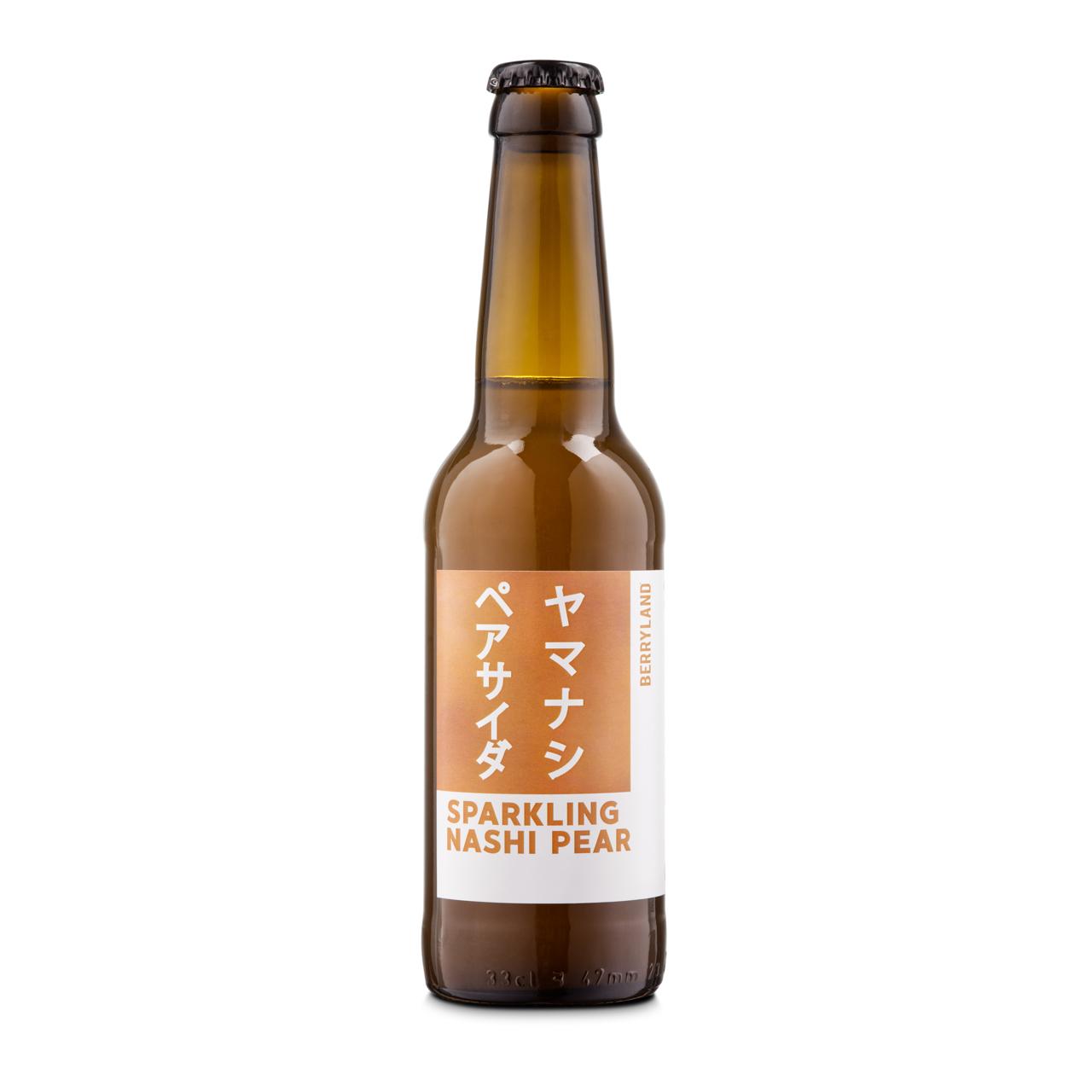 Order Japanese pear kvass 0.33L