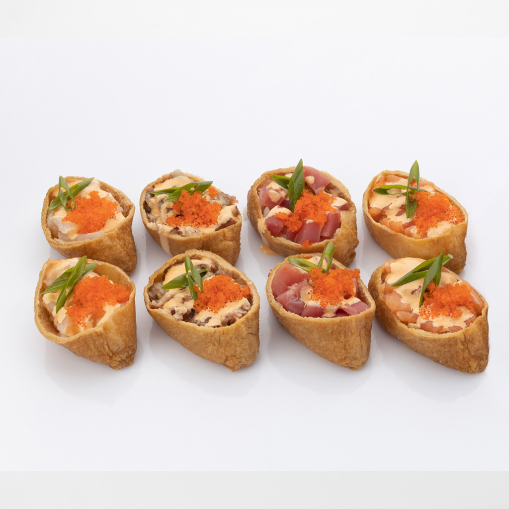 Set with inari