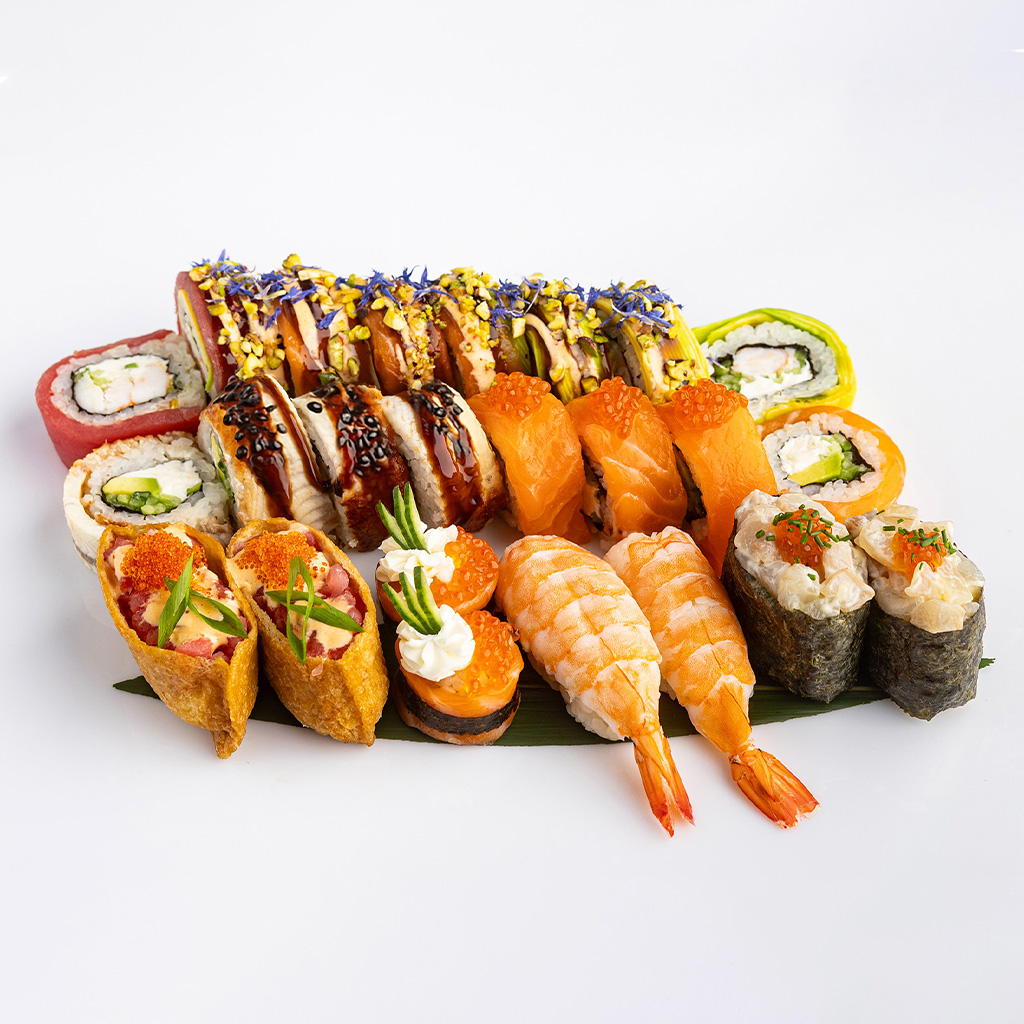 Заказать Сет «Первое знакомство»