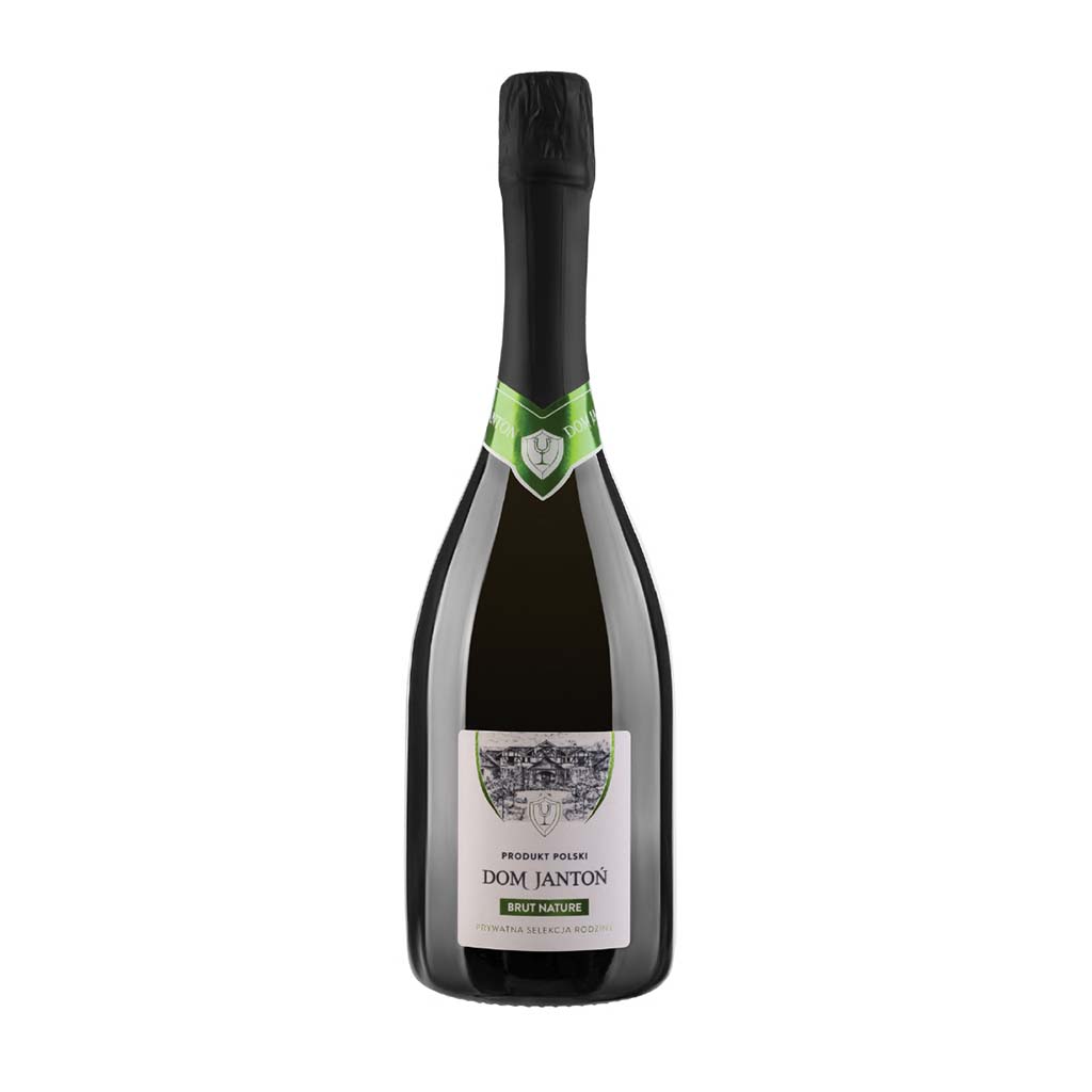 Dom Janton Brut Nature 12,5% 0,75L Band