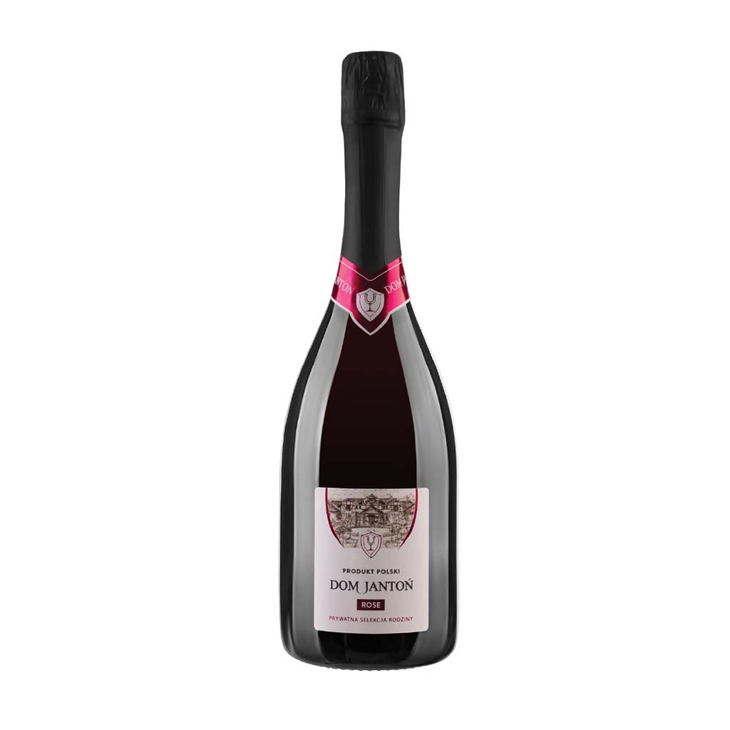 Dom Janton Rose Mus. 12,5% 0,75L