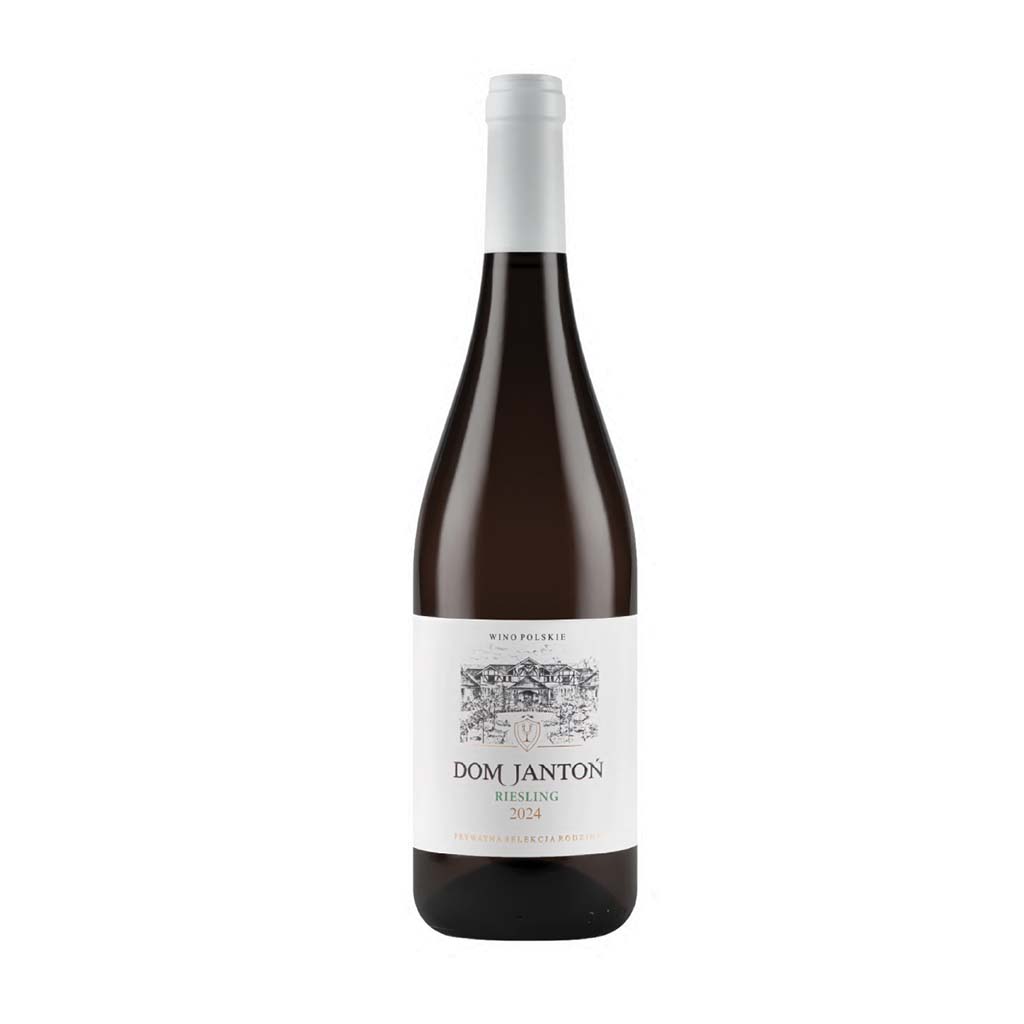Dom Janton Riesling 2024 12,5% 0,75L Band
