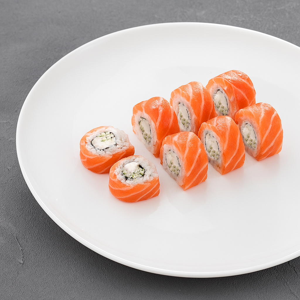 Order Roll Philadelphia Lite
