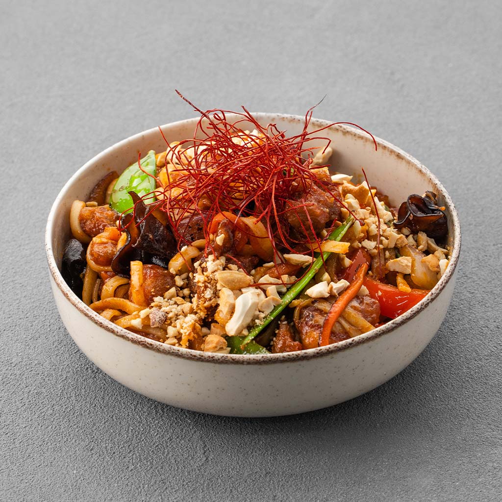 Заказать Удон с курицей