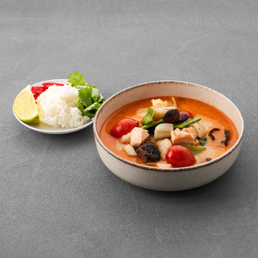 Заказать Том Ям