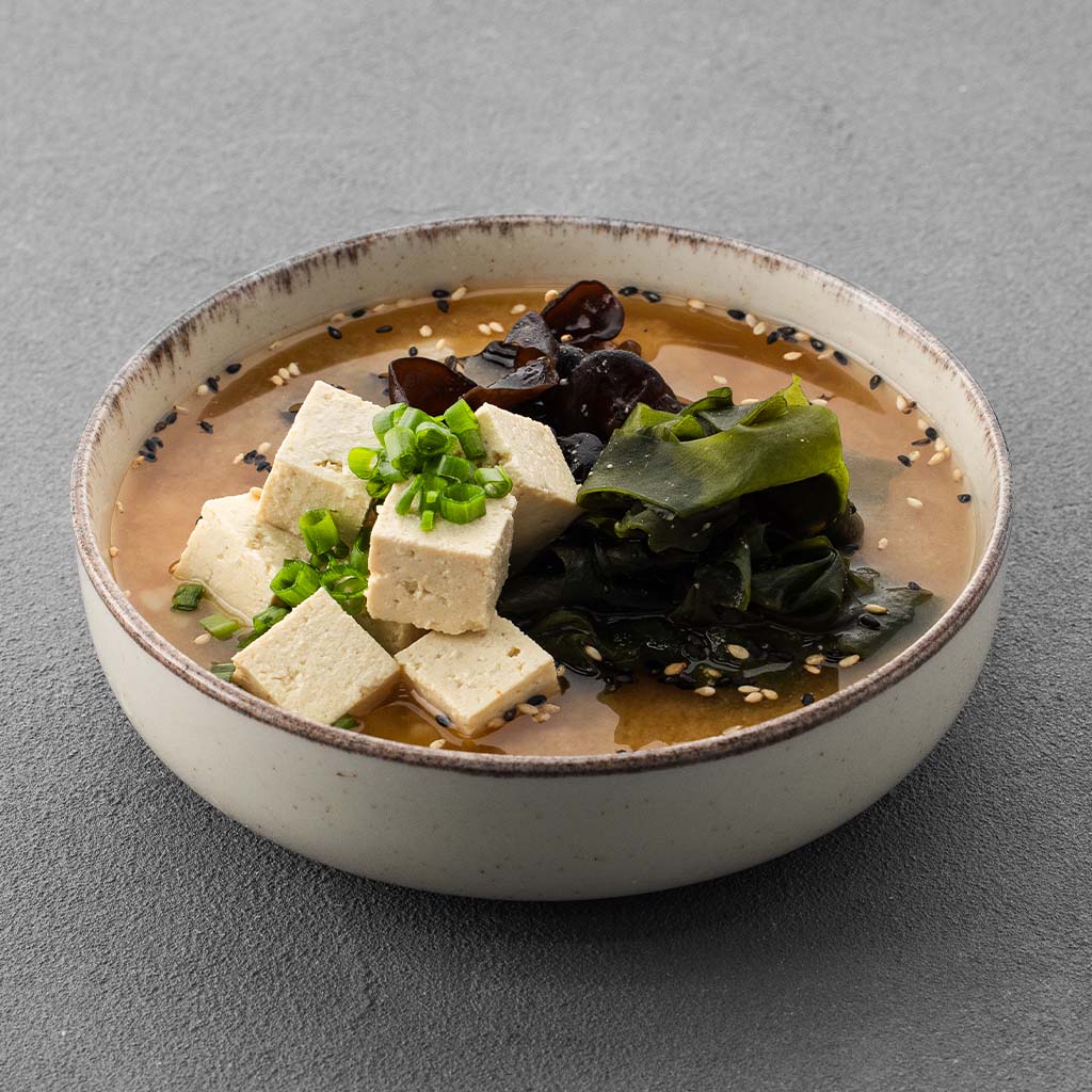 Заказать Мисо-суп с тофу